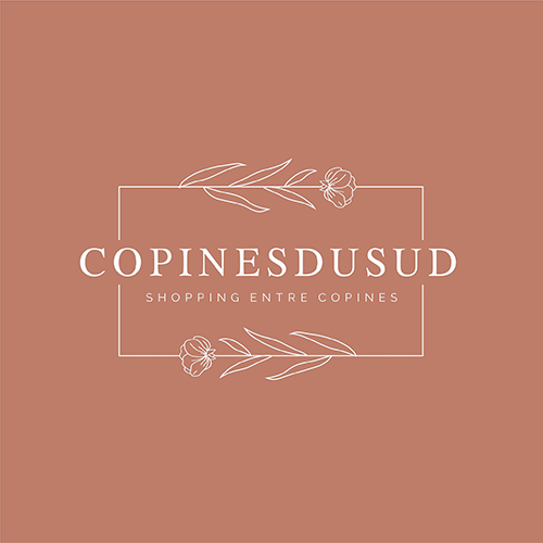 Logo Copines du Sud